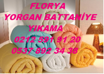 FLORYA YORGAN-BATTANİYE YIKAMA